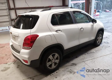 2020 Chevrolet Trax Awd Lt z USA, uszkodzony, nr VIN KL7CJPSB9LB001977